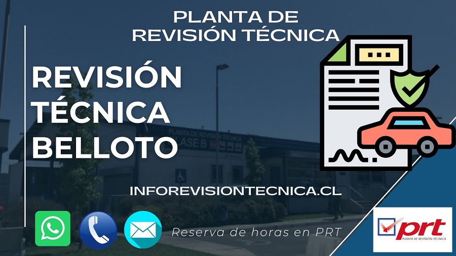 Revisión Técnica Belloto