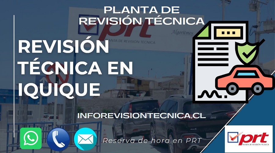 Revisión Técnica en Iquique