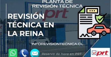 Revisión Técnica en La Reina