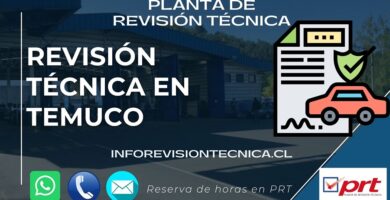Revisión Técnica en Temuco