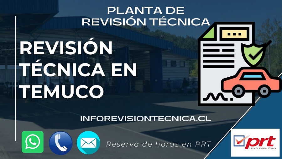 Revisión Técnica en Temuco