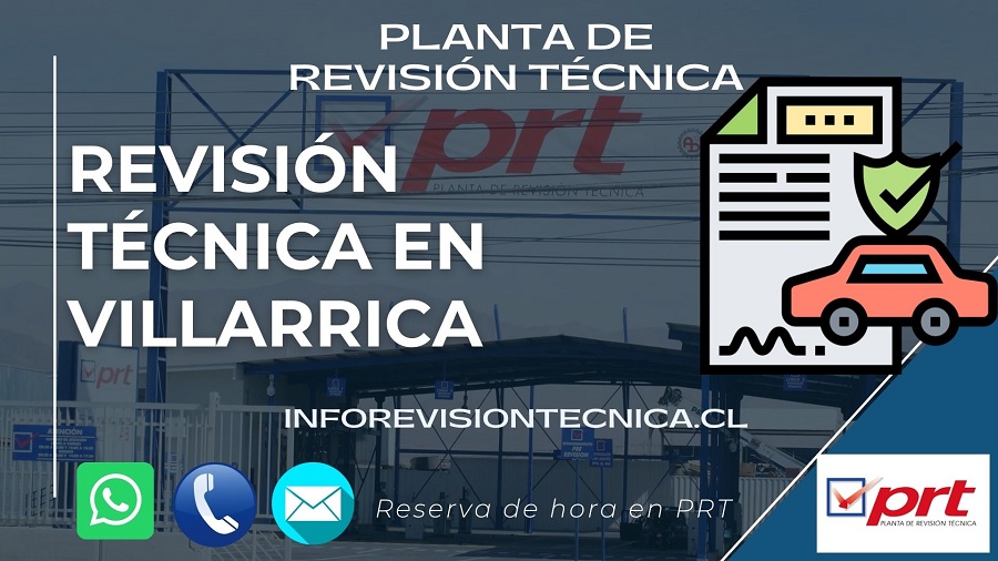 Revisión Técnica en Villarrica