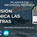 Revisión técnica Las Rastras