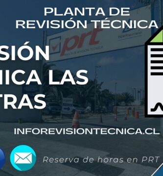 Revisión técnica Las Rastras