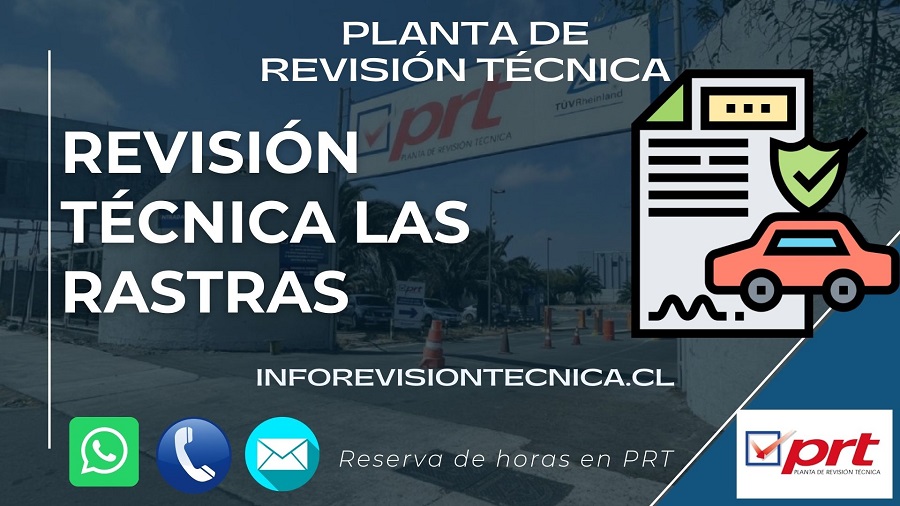 Revisión técnica Las Rastras