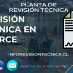 Revisión técnica en Alerce