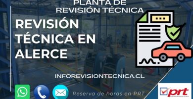 Revisión técnica en Alerce