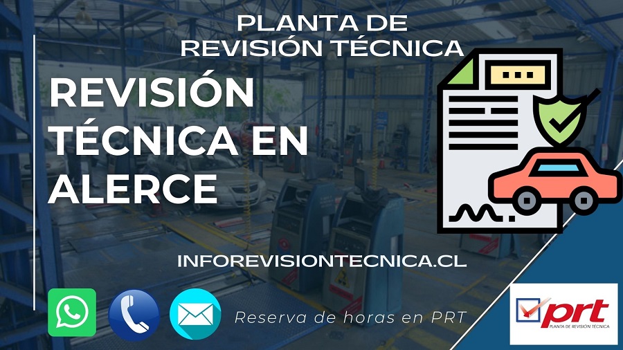 Revisión técnica en Alerce