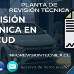 Revisión técnica en Ancud