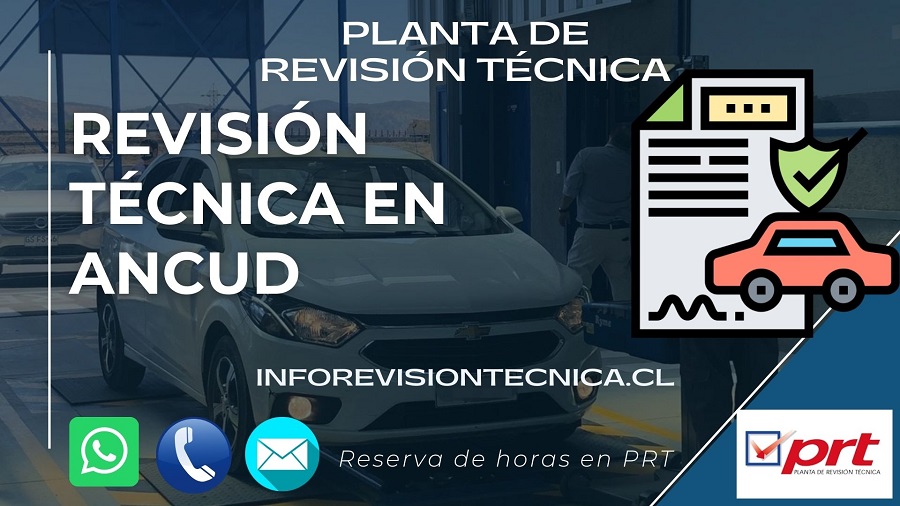 Revisión técnica en Ancud