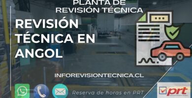 Revisión técnica en Angol