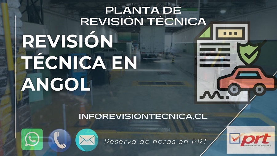Revisión técnica en Angol