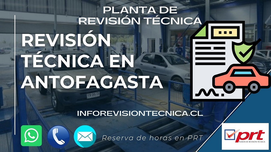 Revisión técnica en Antofagasta