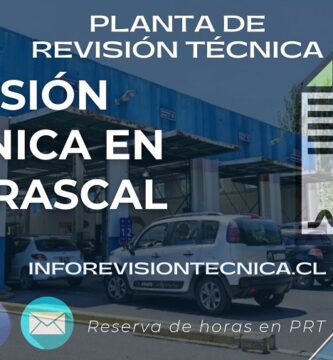 Revisión técnica en Carrascal