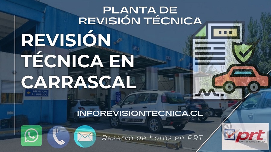 Revisión técnica en Carrascal