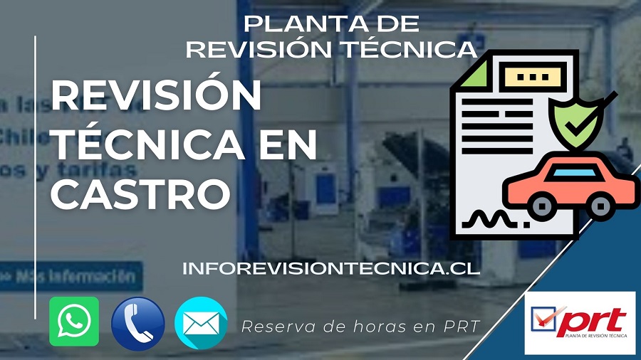 Revisión técnica en Castro