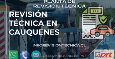 Revisión técnica en Cauquenes