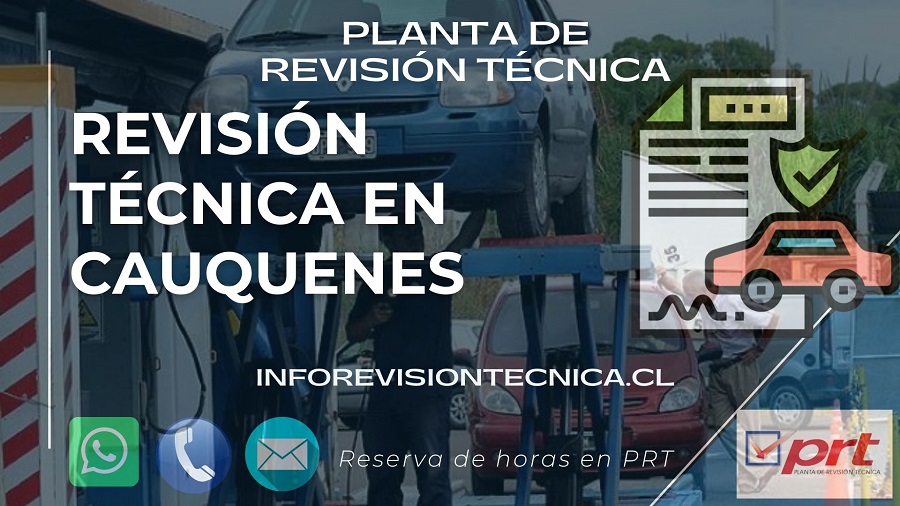 Revisión técnica en Cauquenes