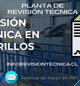 Revisión técnica en Cerrillos