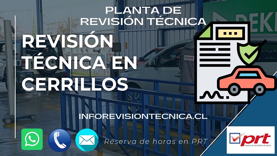 Revisión técnica en Cerrillos
