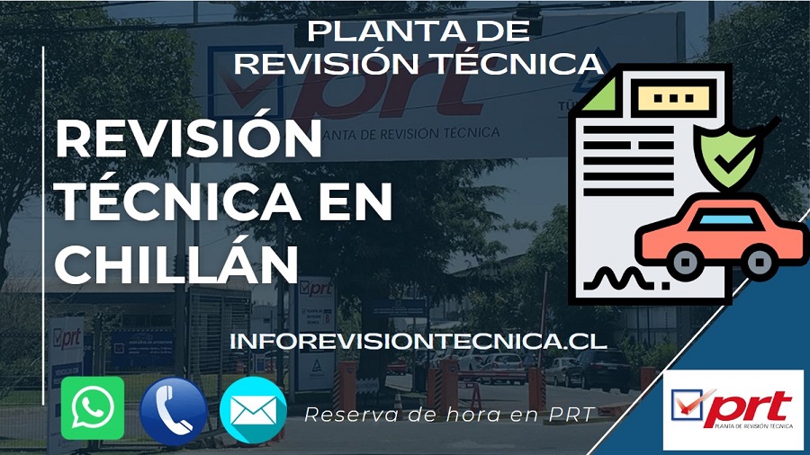 Revisión técnica en Chillán