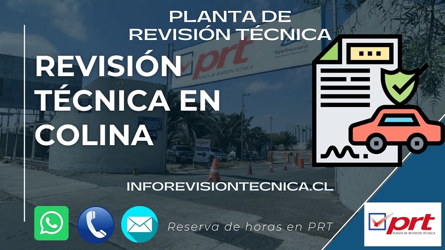 Revisión técnica en Colina