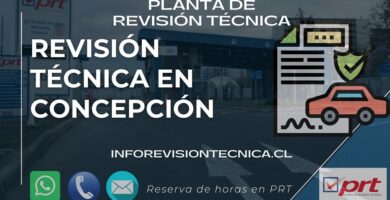 Revisión técnica en Concepción