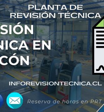 Revisión técnica en Concón