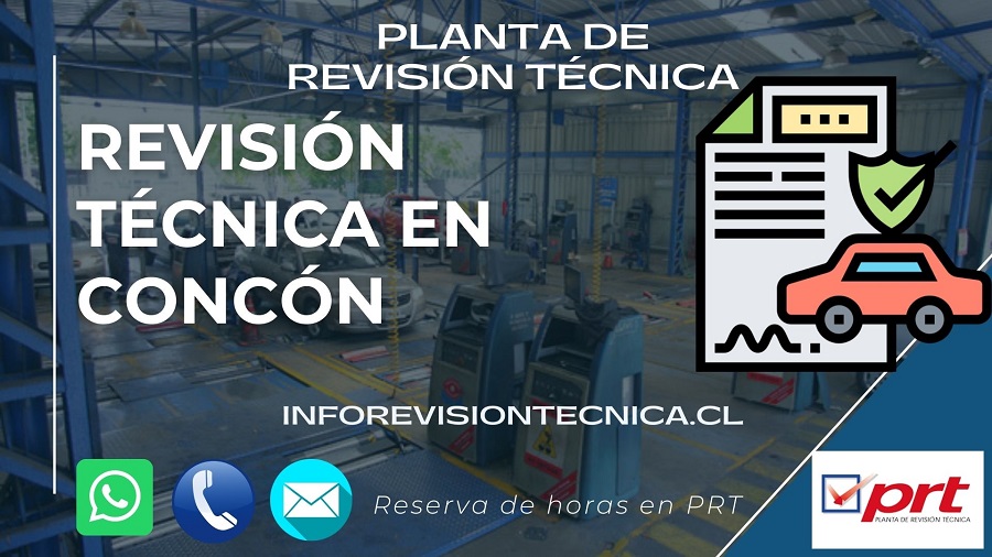 Revisión técnica en Concón