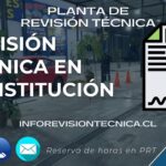 Revisión técnica en Constitución