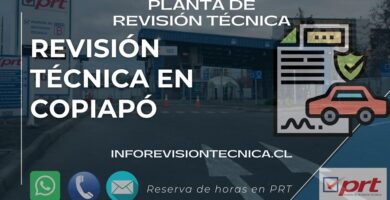 Revisión técnica en Copiapó