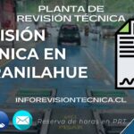 Revisión técnica en Curanilahue