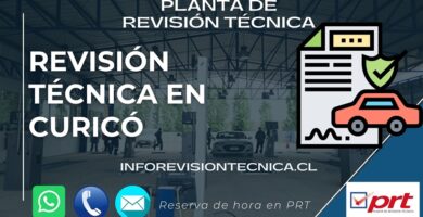 Revisión técnica en Curicó