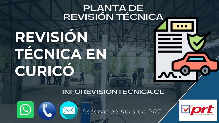 Revisión técnica en Curicó