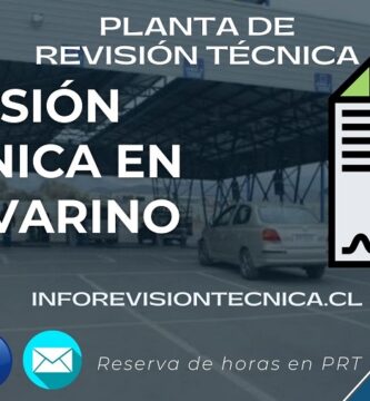 Revisión técnica en Galvarino