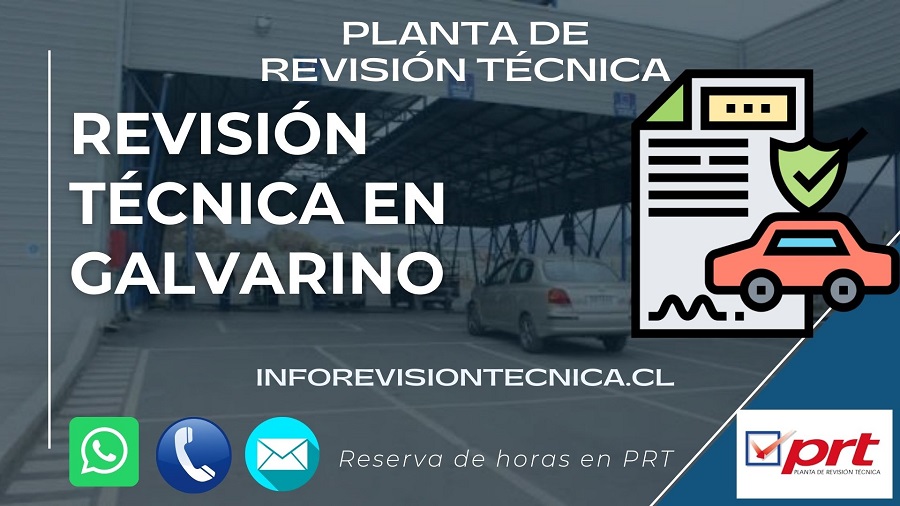 Revisión técnica en Galvarino