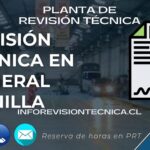 Revisión técnica en General Bonilla