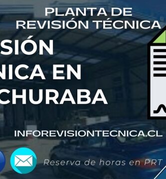 Revisión técnica en Huechuraba