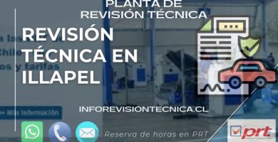 Revisión técnica en Illapel