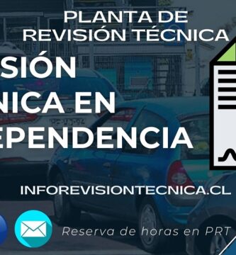 Revisión técnica en Independencia