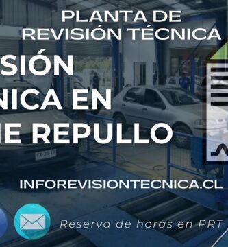 Revisión técnica en Jaime Repullo