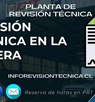 Revisión técnica en La Calera