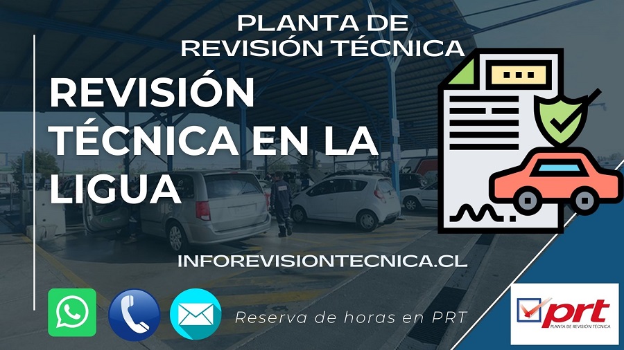 Revisión técnica en La Ligua