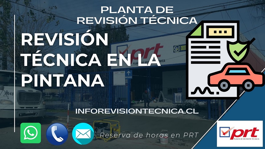 Revisión técnica en La Pintana