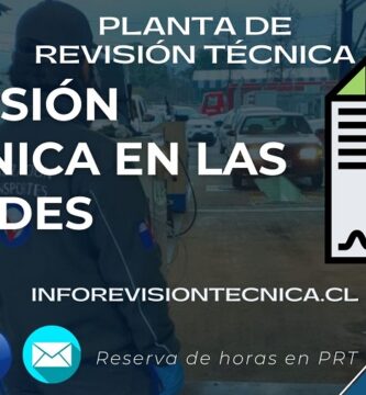 Revisión técnica en Las Condes