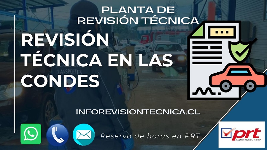 Revisión técnica en Las Condes