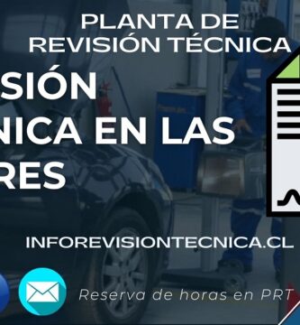 Revisión técnica en Las Torres