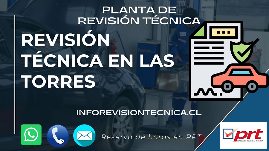 Revisión técnica en Las Torres