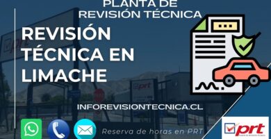 Revisión técnica en Limache