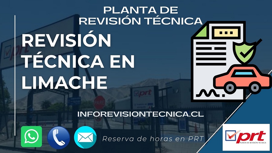 Revisión técnica en Limache